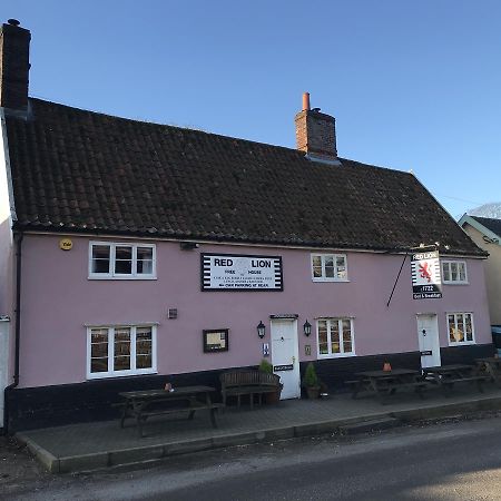Kenninghall Red Lion Hotel Norwich Ngoại thất bức ảnh