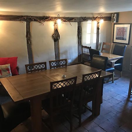 Kenninghall Red Lion Hotel Norwich Ngoại thất bức ảnh