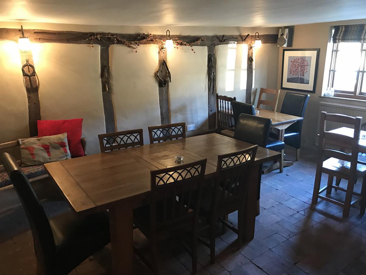 Kenninghall Red Lion Hotel Norwich Ngoại thất bức ảnh