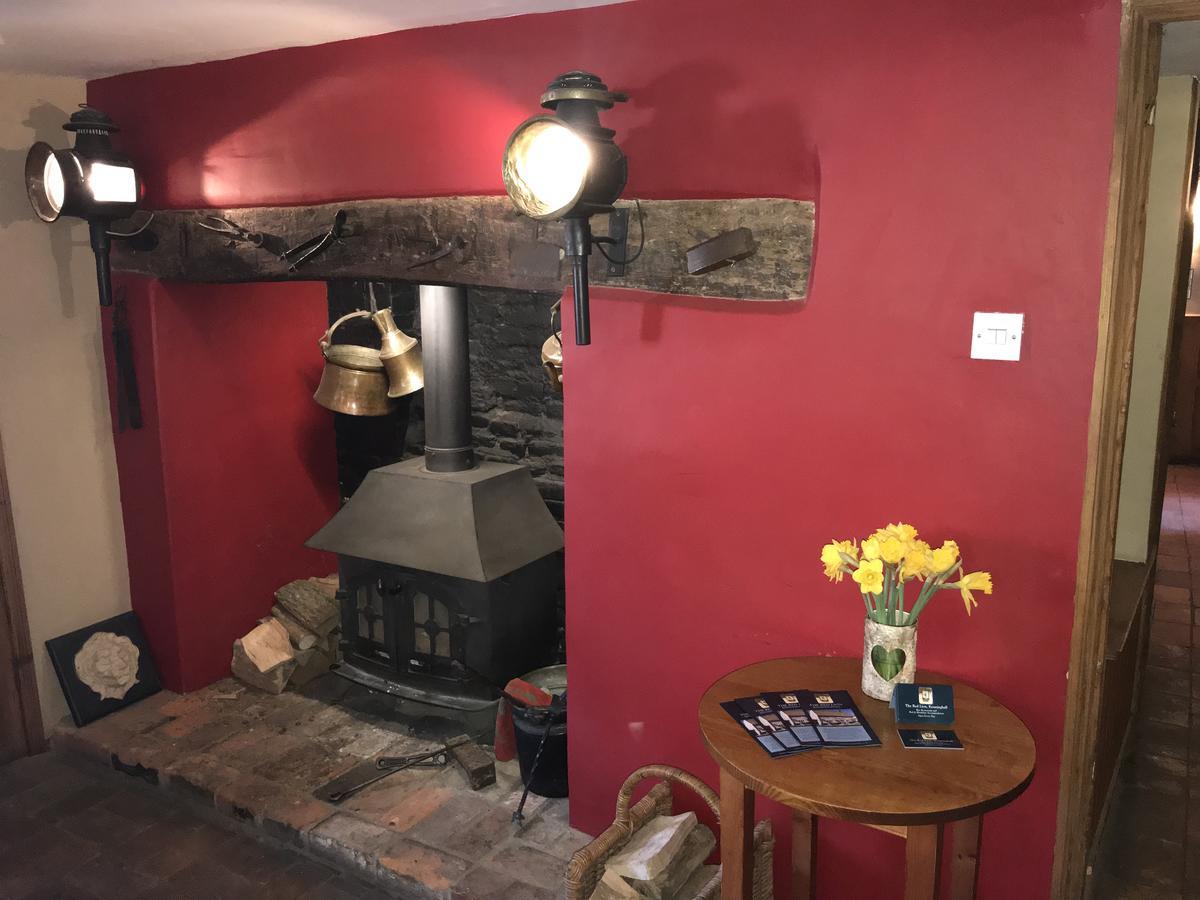 Kenninghall Red Lion Hotel Norwich Ngoại thất bức ảnh